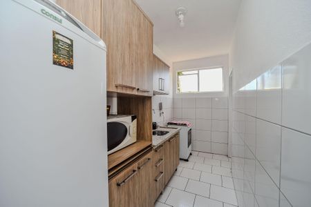 Apartamento à venda com 43m², 1 quarto e 1 vaga Apartamento à venda com 43m², 1 quarto e 1 vagaCozinha