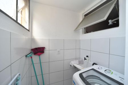 Apartamento à venda com 43m², 1 quarto e 1 vaga Apartamento à venda com 43m², 1 quarto e 1 vagaÁrea de Serviço