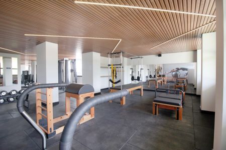 Apartamento para alugar com 67m², 2 quartos e 2 vagasÁrea comum