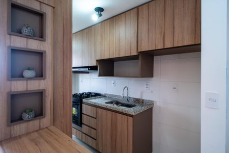 Apartamento para alugar com 67m², 2 quartos e 2 vagas Apartamento para alugar com 67m², 2 quartos e 2 vagasCozinha