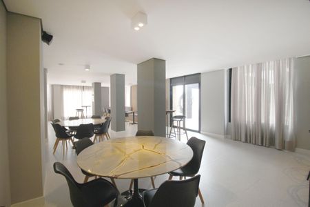 Apartamento para alugar com 67m², 2 quartos e 2 vagasÁrea comum - Salão de festas