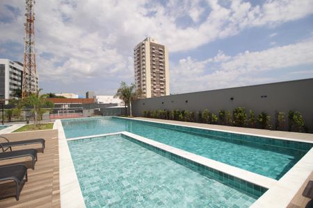 Apartamento para alugar com 67m², 2 quartos e 2 vagasÁrea comum - Piscina