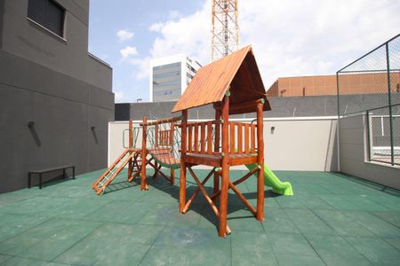 Apartamento para alugar com 67m², 2 quartos e 2 vagasÁrea comum - Playground