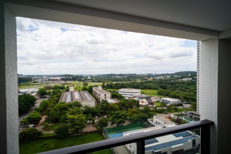 Vista da Sala de apartamento para alugar com 2 quartos, 67m² em Jardim Bela Vista, Sorocaba