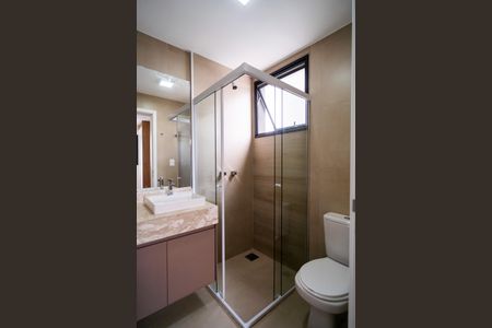 Apartamento para alugar com 67m², 2 quartos e 2 vagas Apartamento para alugar com 67m², 2 quartos e 2 vagasBanheiro da Suíte