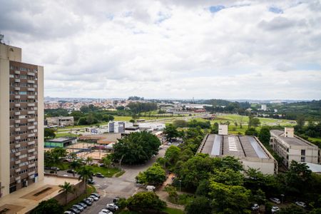 Vista da Sala de apartamento para alugar com 2 quartos, 67m² em Jardim Bela Vista, Sorocaba