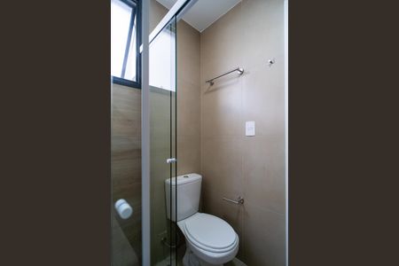 Apartamento para alugar com 67m², 2 quartos e 2 vagas Apartamento para alugar com 67m², 2 quartos e 2 vagasBanheiro da Suíte