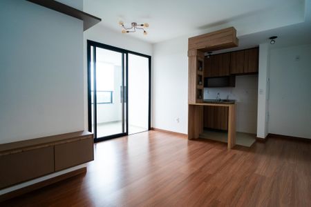 Sala de apartamento para alugar com 2 quartos, 67m² em Jardim Bela Vista, Sorocaba