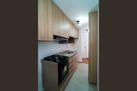 Apartamento para alugar com 67m², 2 quartos e 2 vagas Apartamento para alugar com 67m², 2 quartos e 2 vagasCozinha