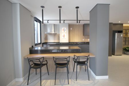 Apartamento para alugar com 67m², 2 quartos e 2 vagasÁrea comum - Salão de festas