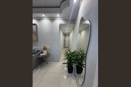 Sala de apartamento à venda com 2 quartos, 42m² em Canhema, Diadema