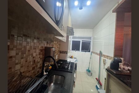 Apartamento para alugar com 42m², 2 quartos e 1 vaga Apartamento para alugar com 42m², 2 quartos e 1 vagaCozinha