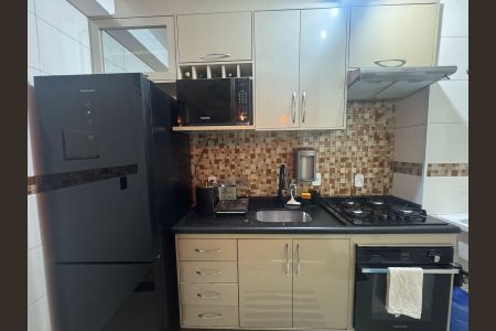 Apartamento para alugar com 42m², 2 quartos e 1 vaga Apartamento para alugar com 42m², 2 quartos e 1 vagaCozinha