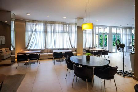 Apartamento à venda com 51m², 2 quartos e 1 vagaSalão de Festas