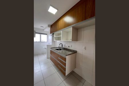 Apartamento à venda com 51m², 2 quartos e 1 vagaCozinha