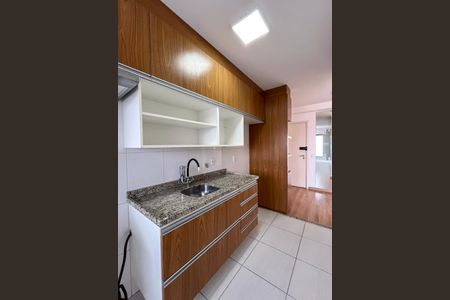 Apartamento à venda com 51m², 2 quartos e 1 vagaCozinha