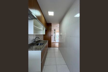 Apartamento à venda com 51m², 2 quartos e 1 vagaCozinha