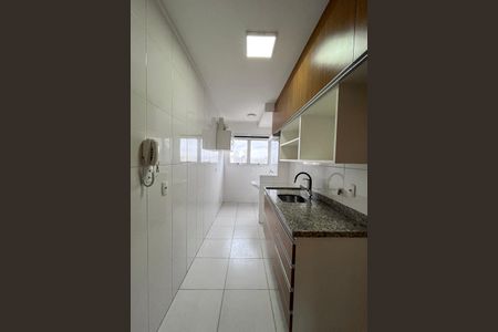 Apartamento à venda com 51m², 2 quartos e 1 vagaCozinha