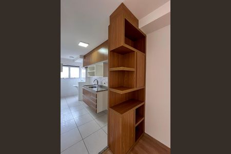 Apartamento à venda com 51m², 2 quartos e 1 vagaDetalhe da Sala