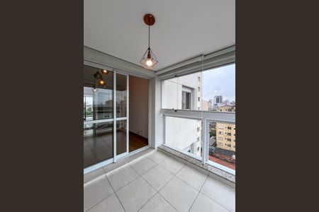 Apartamento à venda com 51m², 2 quartos e 1 vagaVaranda gourmet