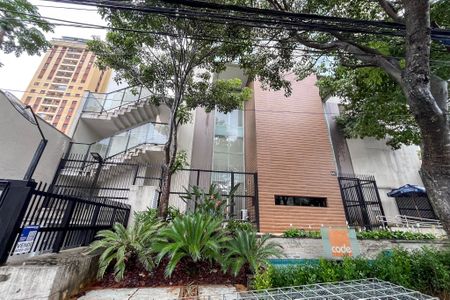 Apartamento à venda com 51m², 2 quartos e 1 vagaFachada