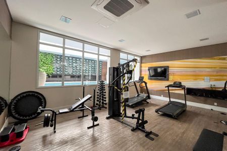 Apartamento à venda com 51m², 2 quartos e 1 vagaAcademia