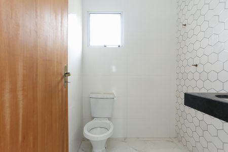 Casa à venda com 89m², 2 quartos e 2 vagas Casa à venda com 89m², 2 quartos e 2 vagasBanheiro da Suíte 2