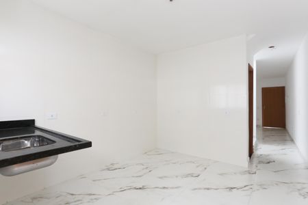 Casa à venda com 89m², 2 quartos e 2 vagas Casa à venda com 89m², 2 quartos e 2 vagasCozinha