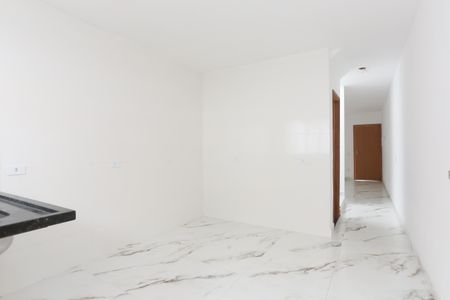 Casa à venda com 89m², 2 quartos e 2 vagas Casa à venda com 89m², 2 quartos e 2 vagasCozinha