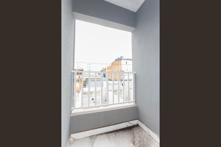 Casa à venda com 89m², 2 quartos e 2 vagas Casa à venda com 89m², 2 quartos e 2 vagasVaranda da Suíte 2