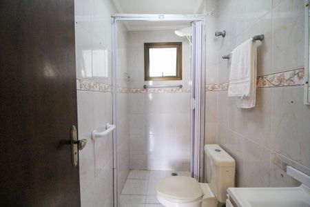 Apartamento à venda com 76m², 2 quartos e 1 vaga Apartamento à venda com 76m², 2 quartos e 1 vagaBanheiro da Suíte