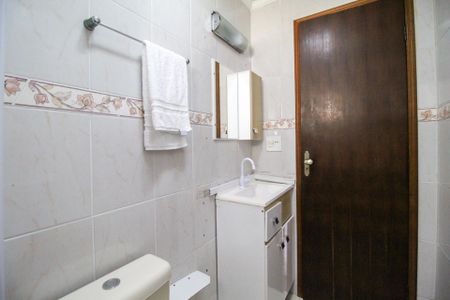 Apartamento à venda com 76m², 2 quartos e 1 vaga Apartamento à venda com 76m², 2 quartos e 1 vagaBanheiro da Suíte