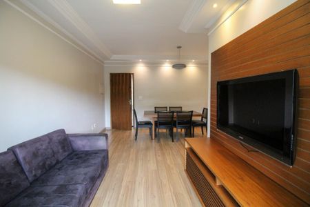 Apartamento à venda com 76m², 2 quartos e 1 vaga Apartamento à venda com 76m², 2 quartos e 1 vagaSala