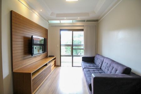 Apartamento à venda com 76m², 2 quartos e 1 vaga Apartamento à venda com 76m², 2 quartos e 1 vagaSala
