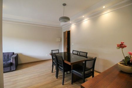 Sala de apartamento à venda com 2 quartos, 76m² em Nova Gerti, São Caetano do Sul