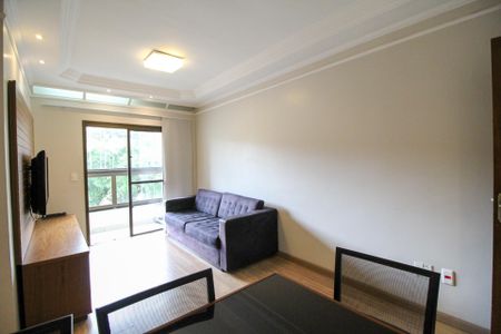 Sala de apartamento à venda com 2 quartos, 76m² em Nova Gerti, São Caetano do Sul