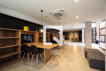 Studio para alugar com 32m², 1 quarto e sem vagaÁrea comum