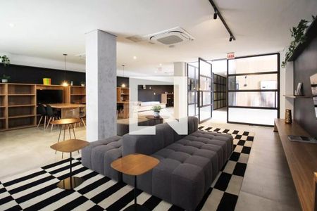 Studio para alugar com 32m², 1 quarto e sem vagaÁrea comum