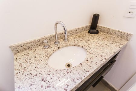 Studio para alugar com 32m², 1 quarto e sem vagaBanheiro