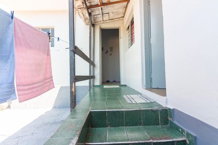 Hall de Entrada de casa à venda com 1 quarto, 48m² em Novo Osasco, Osasco