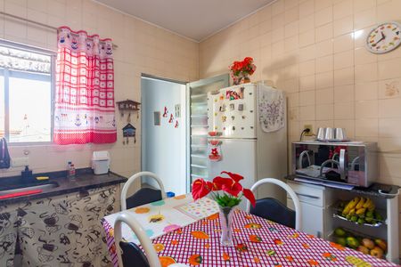 Cozinha  de casa à venda com 1 quarto, 48m² em Novo Osasco, Osasco