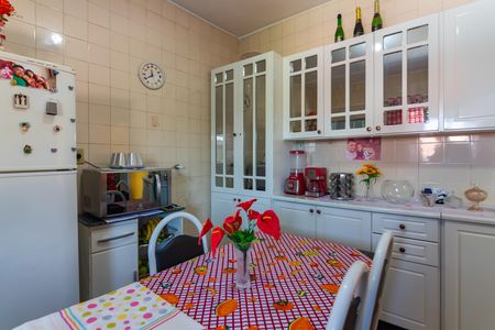 Cozinha  de casa à venda com 1 quarto, 48m² em Novo Osasco, Osasco
