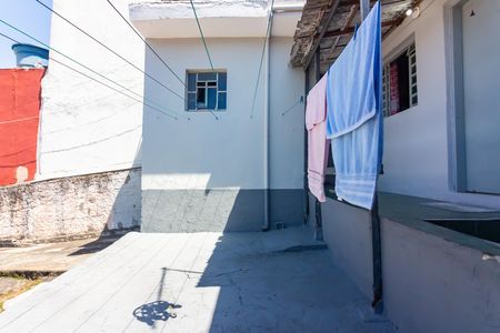 Área de Serviço  de casa à venda com 1 quarto, 48m² em Novo Osasco, Osasco