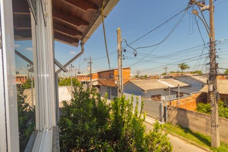 Casa para alugar com 100m², 2 quartos e 2 vagasVista da Suíte