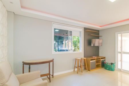 Casa para alugar com 100m², 2 quartos e 2 vagasSala/Cozinha