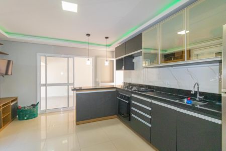Casa para alugar com 100m², 2 quartos e 2 vagasSala/Cozinha