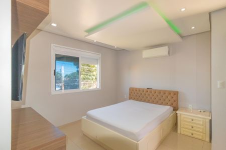 Casa para alugar com 100m², 2 quartos e 2 vagasQuarto 2 - Suíte