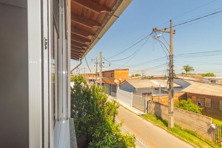 Vista do Quarto 1 de casa para alugar com 2 quartos, 100m² em Estância Velha, Canoas