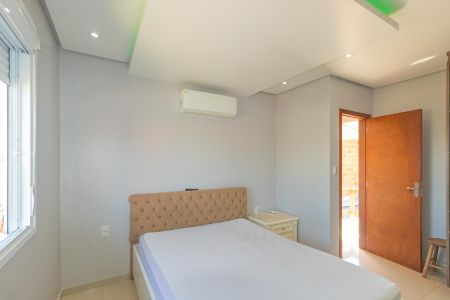 Casa para alugar com 100m², 2 quartos e 2 vagasQuarto 2 - Suíte