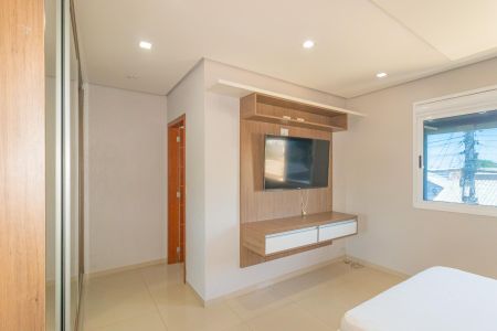 Casa para alugar com 100m², 2 quartos e 2 vagasQuarto 2 - Suíte